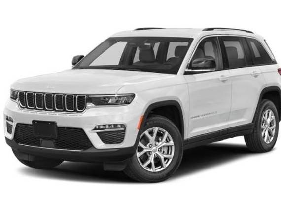 JEEP GRAND CHEROKEE 2022 1C4RJHBG2N8579966 image